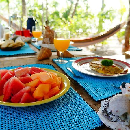 Cebaco Sunrise Lodge Исла-Себако Экстерьер фото