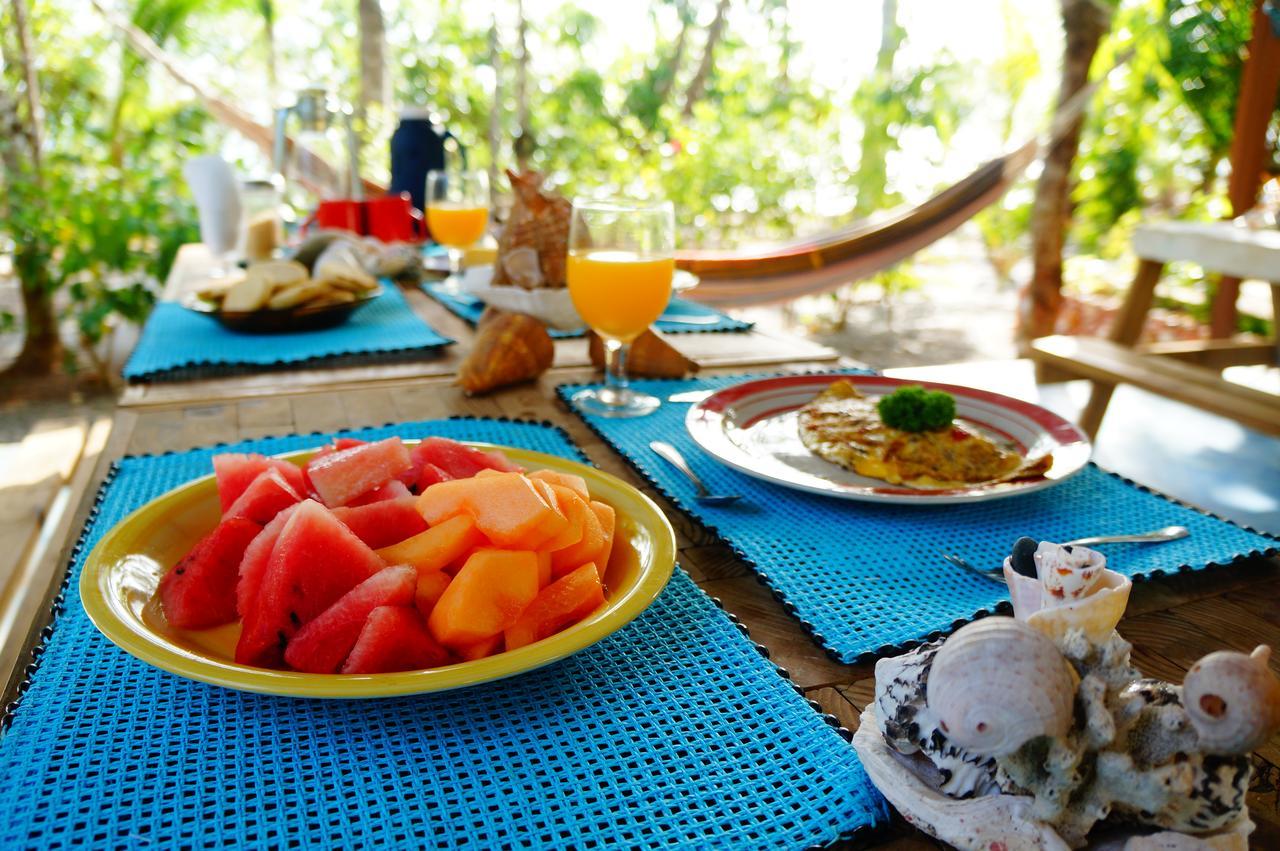 Cebaco Sunrise Lodge Исла-Себако Экстерьер фото