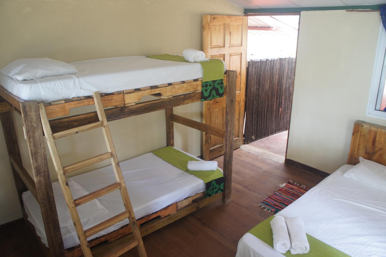 Cebaco Sunrise Lodge Исла-Себако Экстерьер фото