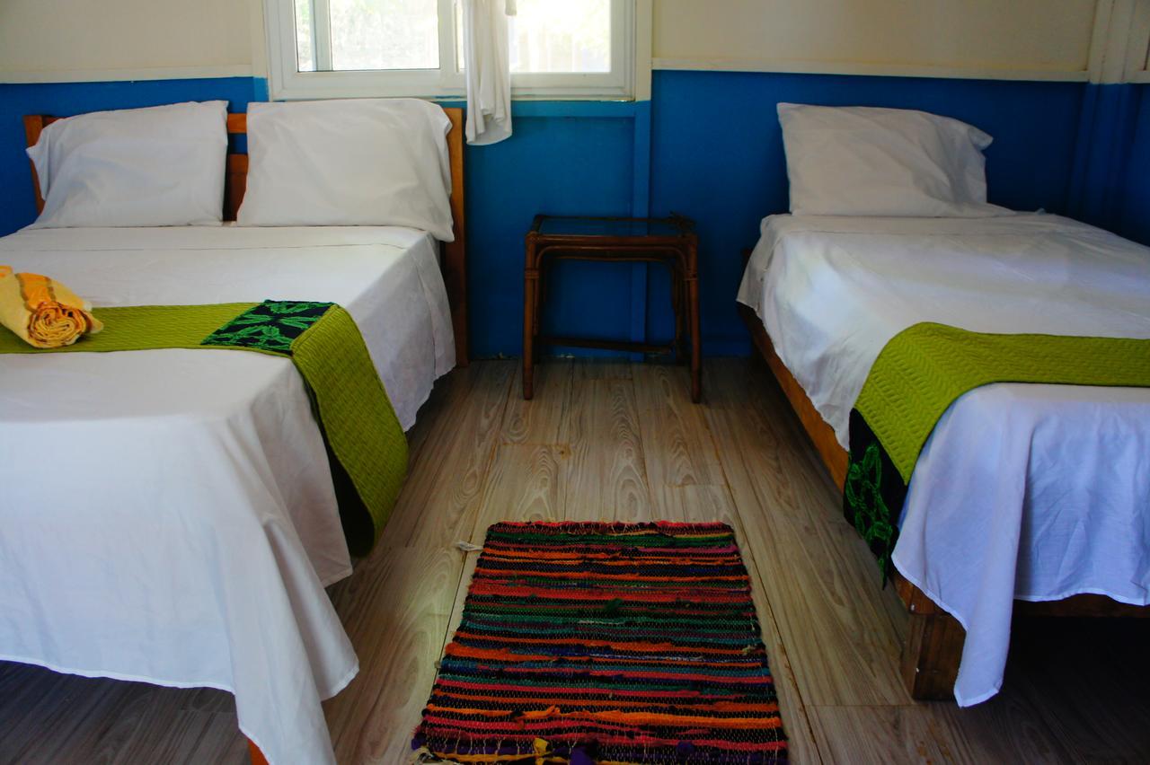 Cebaco Sunrise Lodge Исла-Себако Экстерьер фото