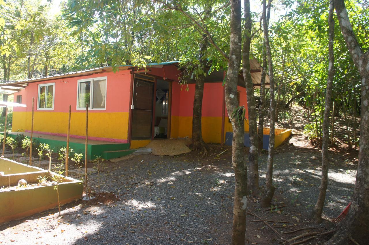 Cebaco Sunrise Lodge Исла-Себако Экстерьер фото