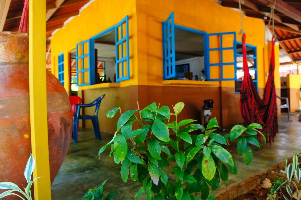Cebaco Sunrise Lodge Исла-Себако Экстерьер фото